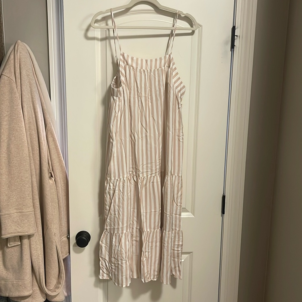 Striped Dress